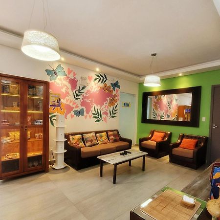 Bonabrigo Hostel & Suites Balneário Camboriú エクステリア 写真