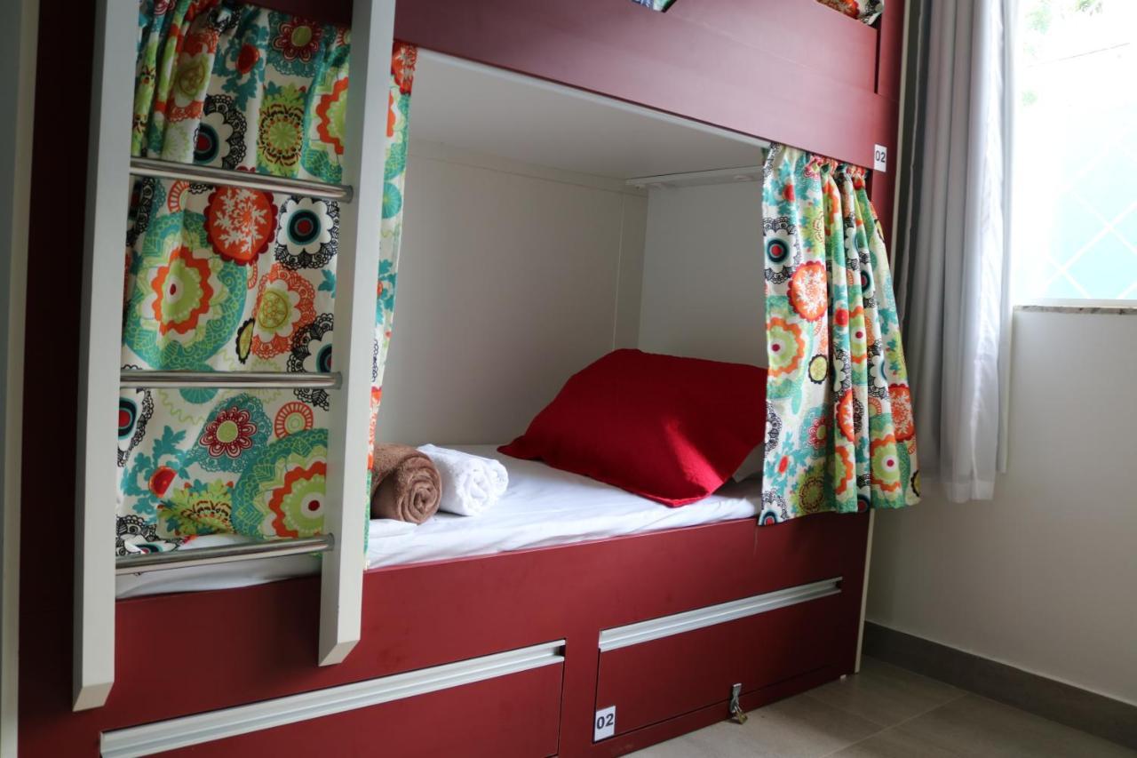 Bonabrigo Hostel & Suites Balneário Camboriú エクステリア 写真