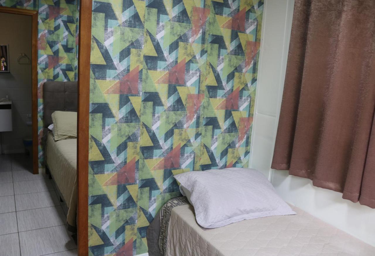 Bonabrigo Hostel & Suites Balneário Camboriú エクステリア 写真