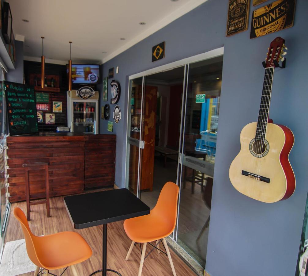 Bonabrigo Hostel & Suites Balneário Camboriú エクステリア 写真