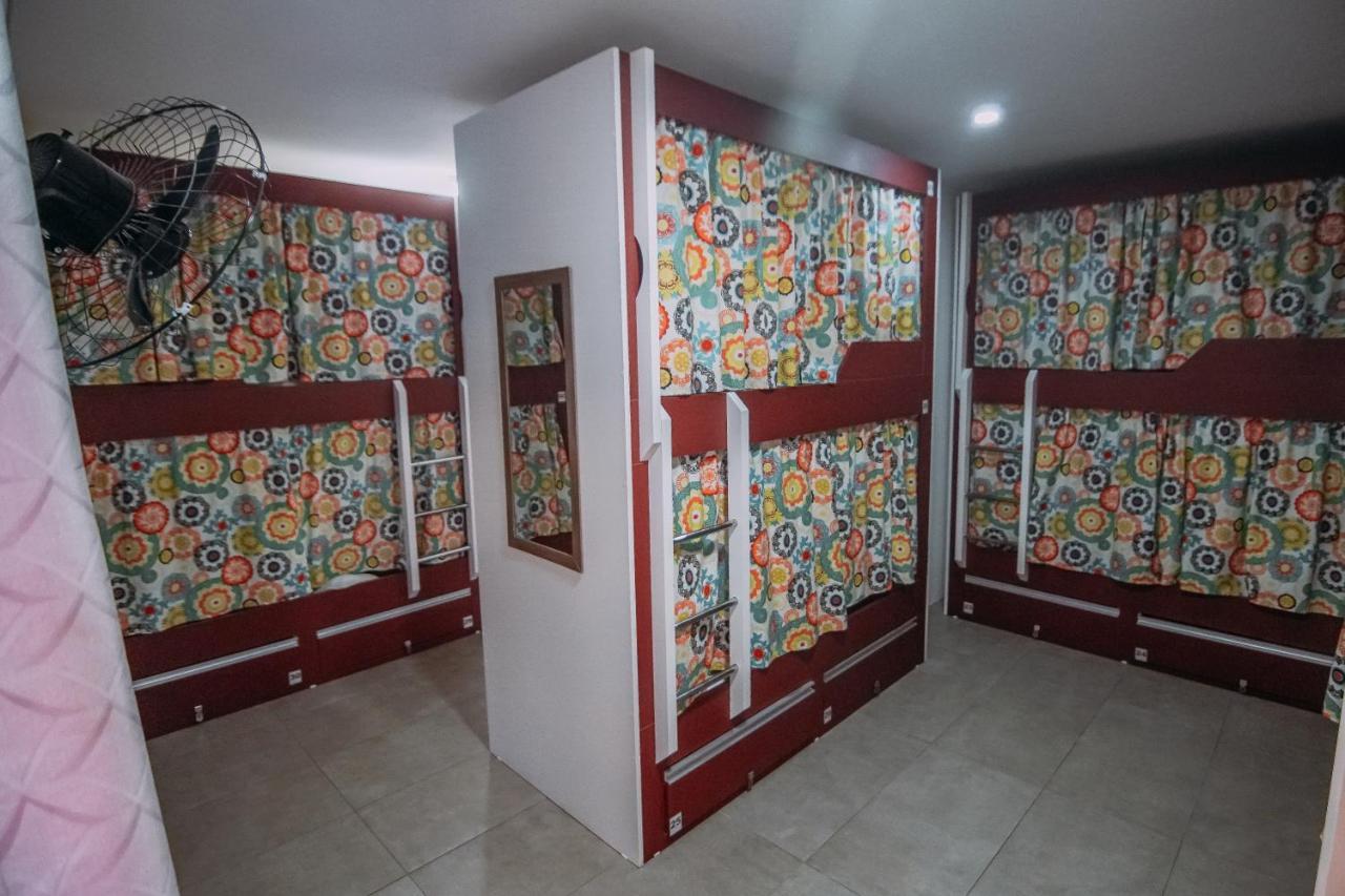Bonabrigo Hostel & Suites Balneário Camboriú エクステリア 写真