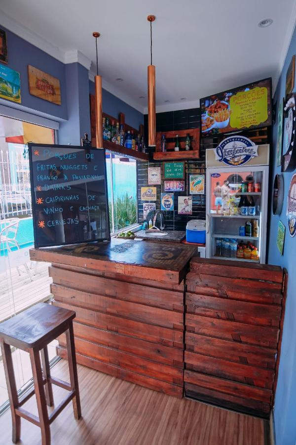 Bonabrigo Hostel & Suites Balneário Camboriú エクステリア 写真