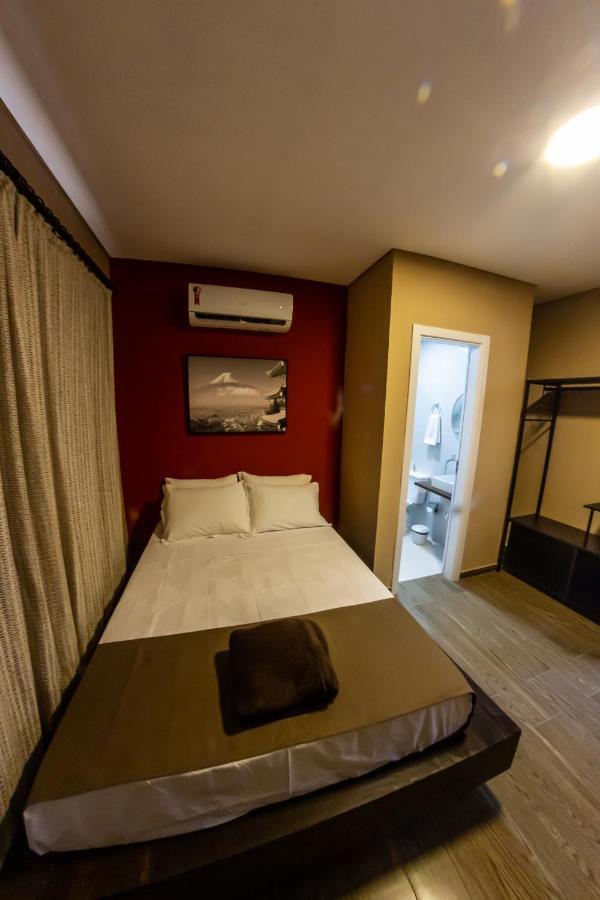 Bonabrigo Hostel & Suites Balneário Camboriú エクステリア 写真