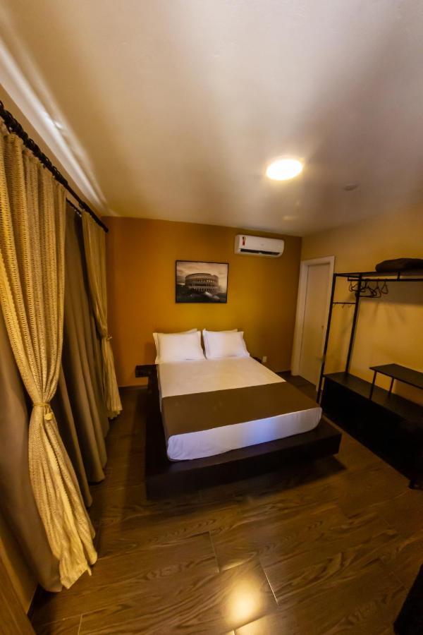 Bonabrigo Hostel & Suites Balneário Camboriú エクステリア 写真