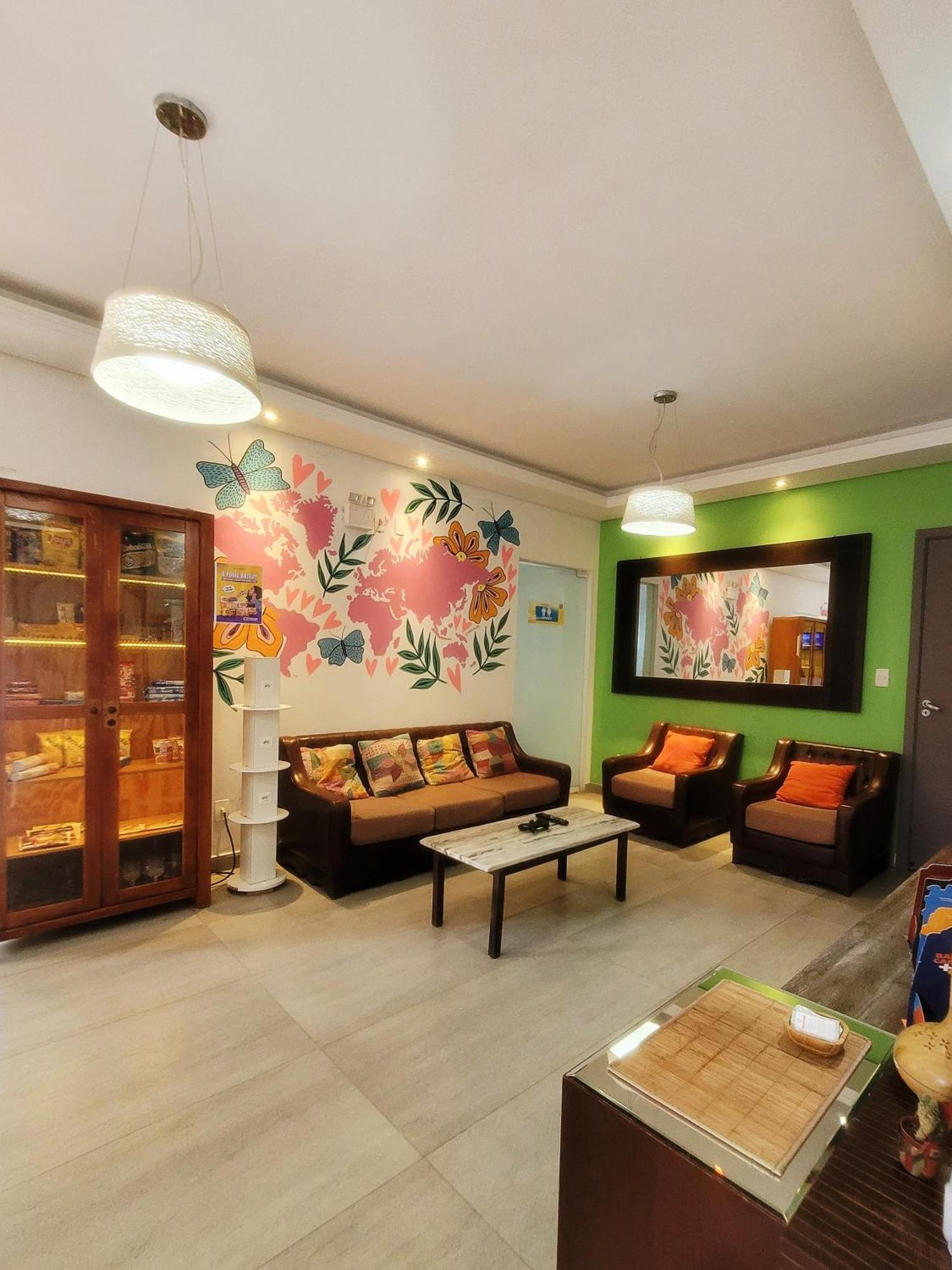Bonabrigo Hostel & Suites Balneário Camboriú エクステリア 写真