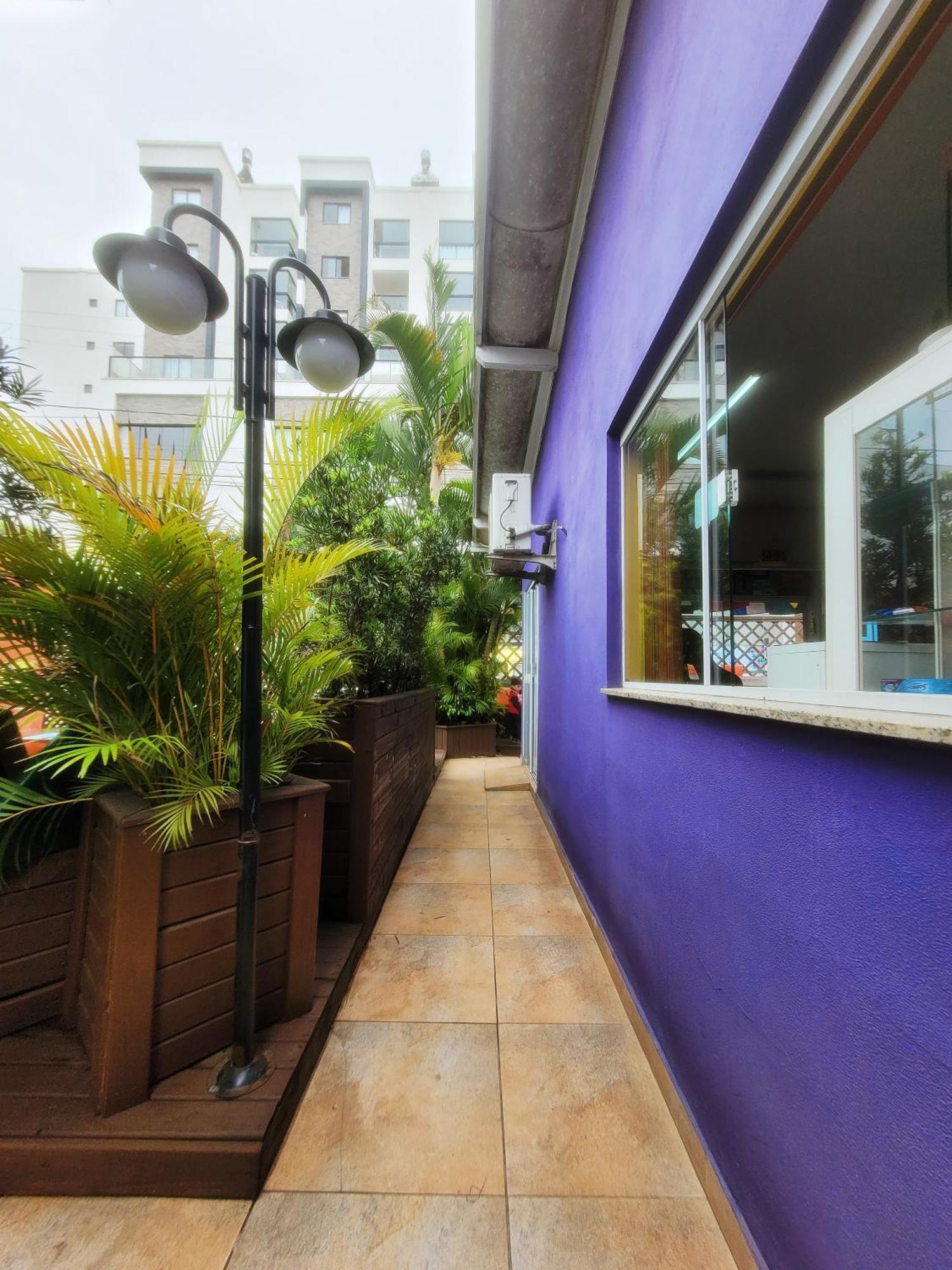 Bonabrigo Hostel & Suites Balneário Camboriú エクステリア 写真