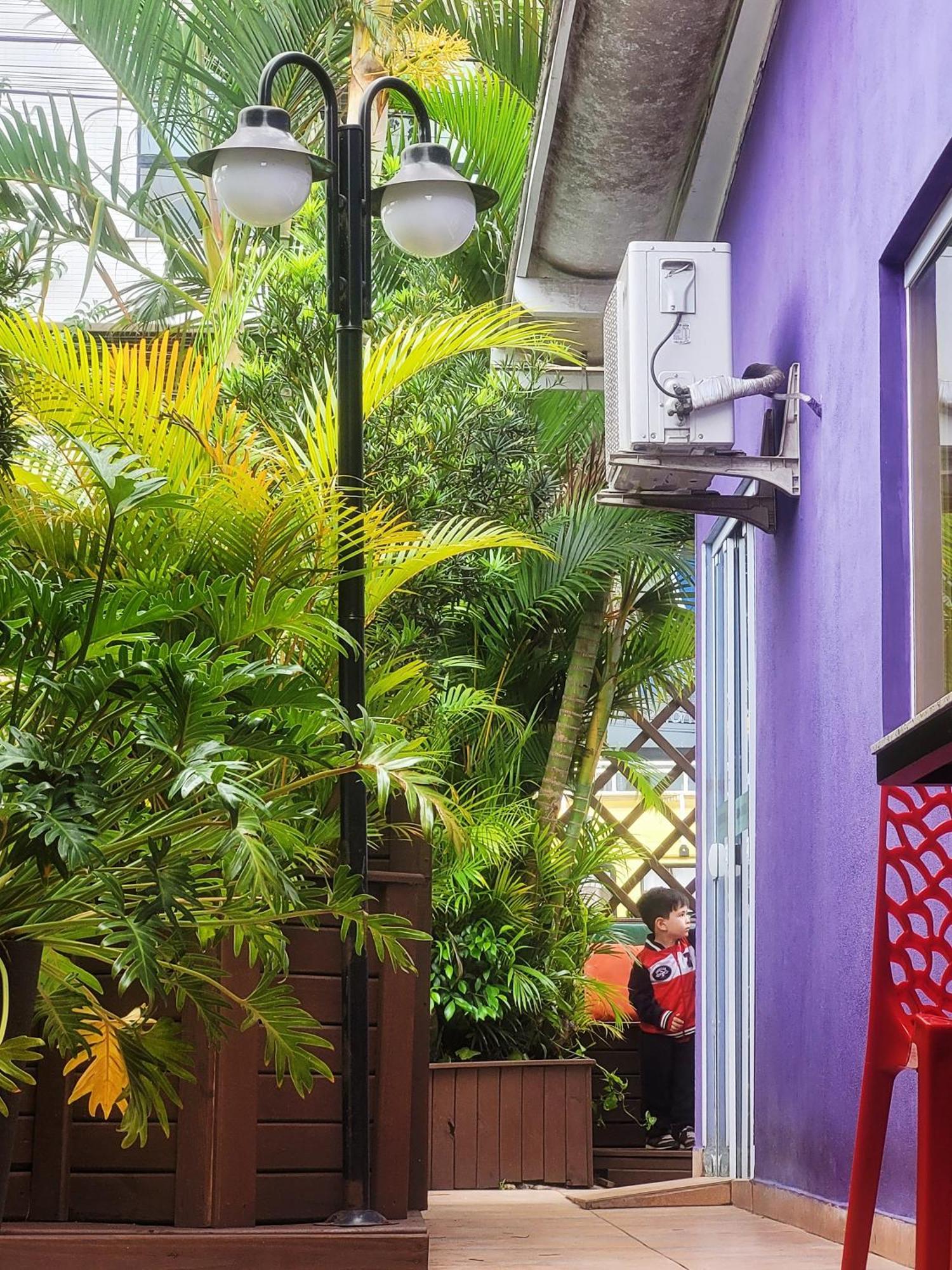 Bonabrigo Hostel & Suites Balneário Camboriú エクステリア 写真