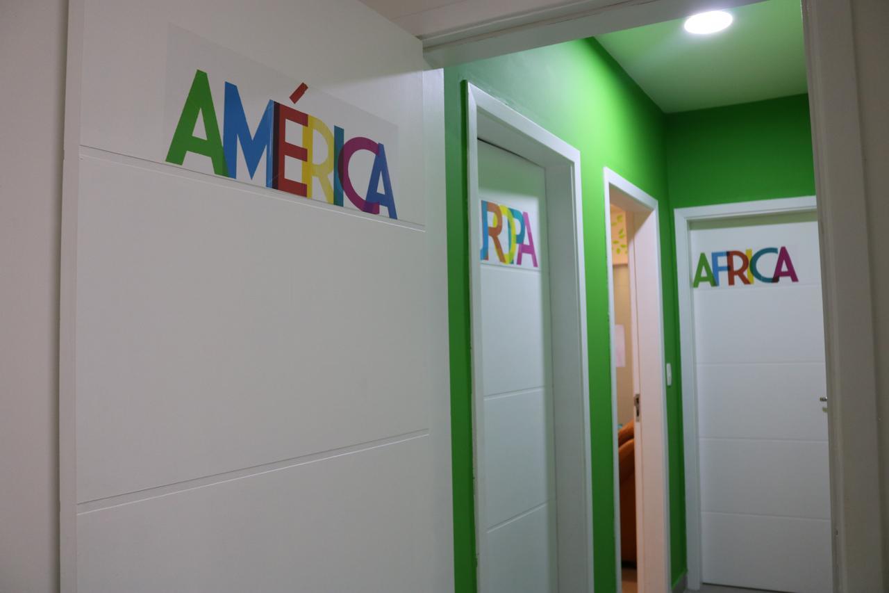 Bonabrigo Hostel & Suites Balneário Camboriú エクステリア 写真