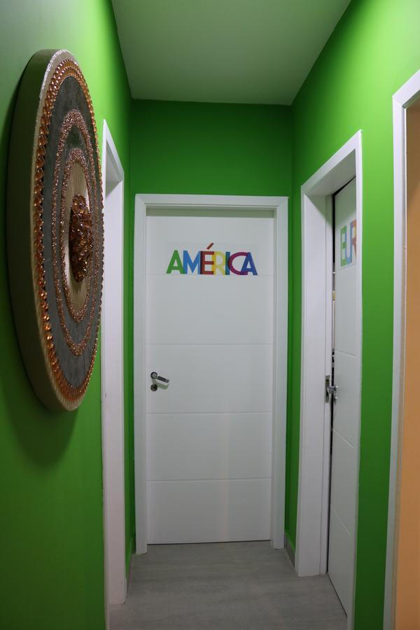 Bonabrigo Hostel & Suites Balneário Camboriú エクステリア 写真