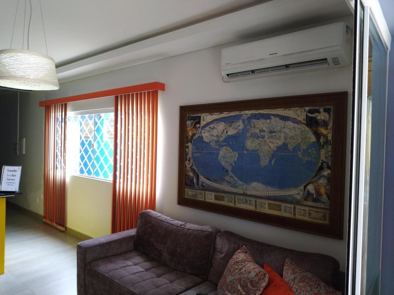 Bonabrigo Hostel & Suites Balneário Camboriú エクステリア 写真