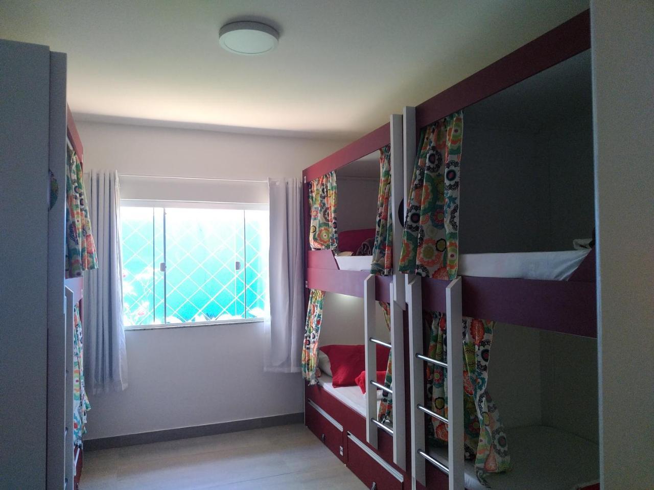 Bonabrigo Hostel & Suites Balneário Camboriú エクステリア 写真