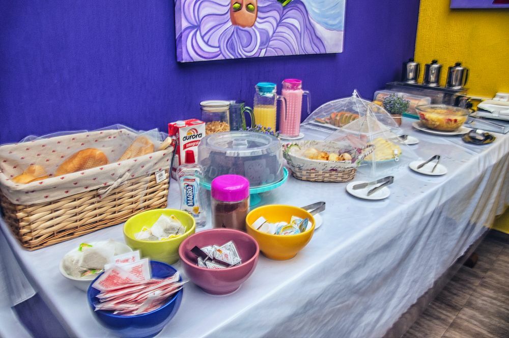 Bonabrigo Hostel & Suites Balneário Camboriú エクステリア 写真